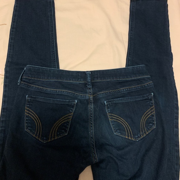 Women hollister skinny Jean size w26 L 29 - Picture 5 of 5